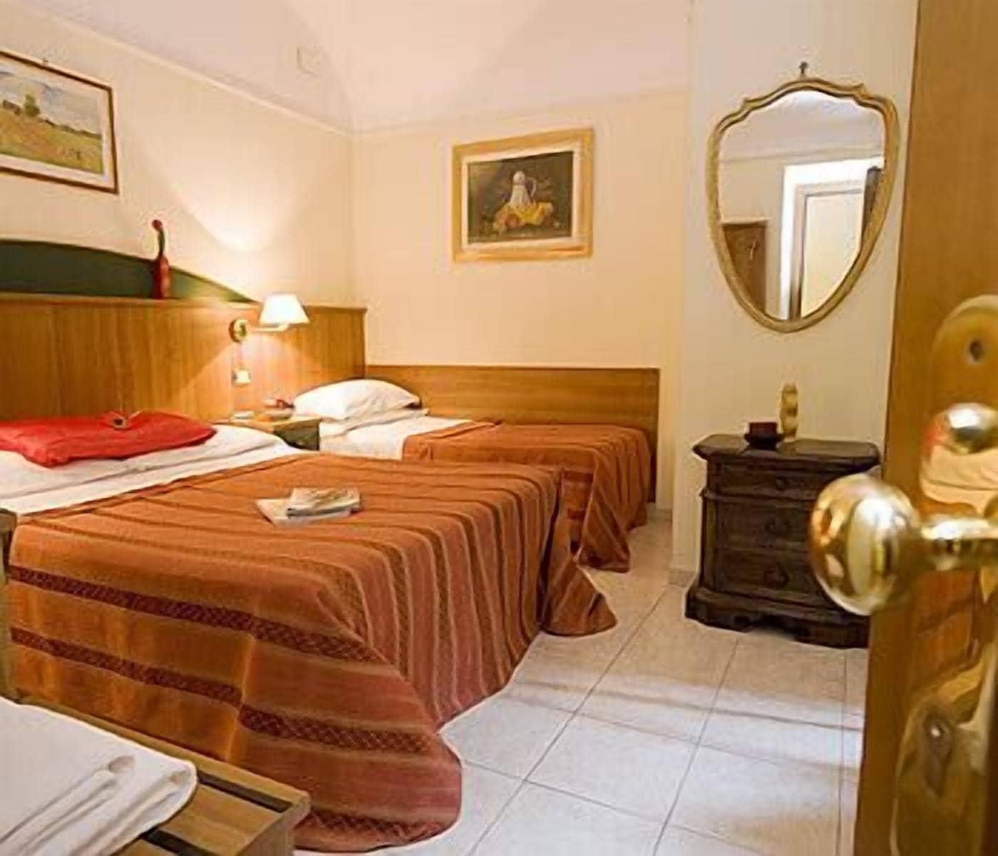 Hotel Altavilla Rom Exteriör bild