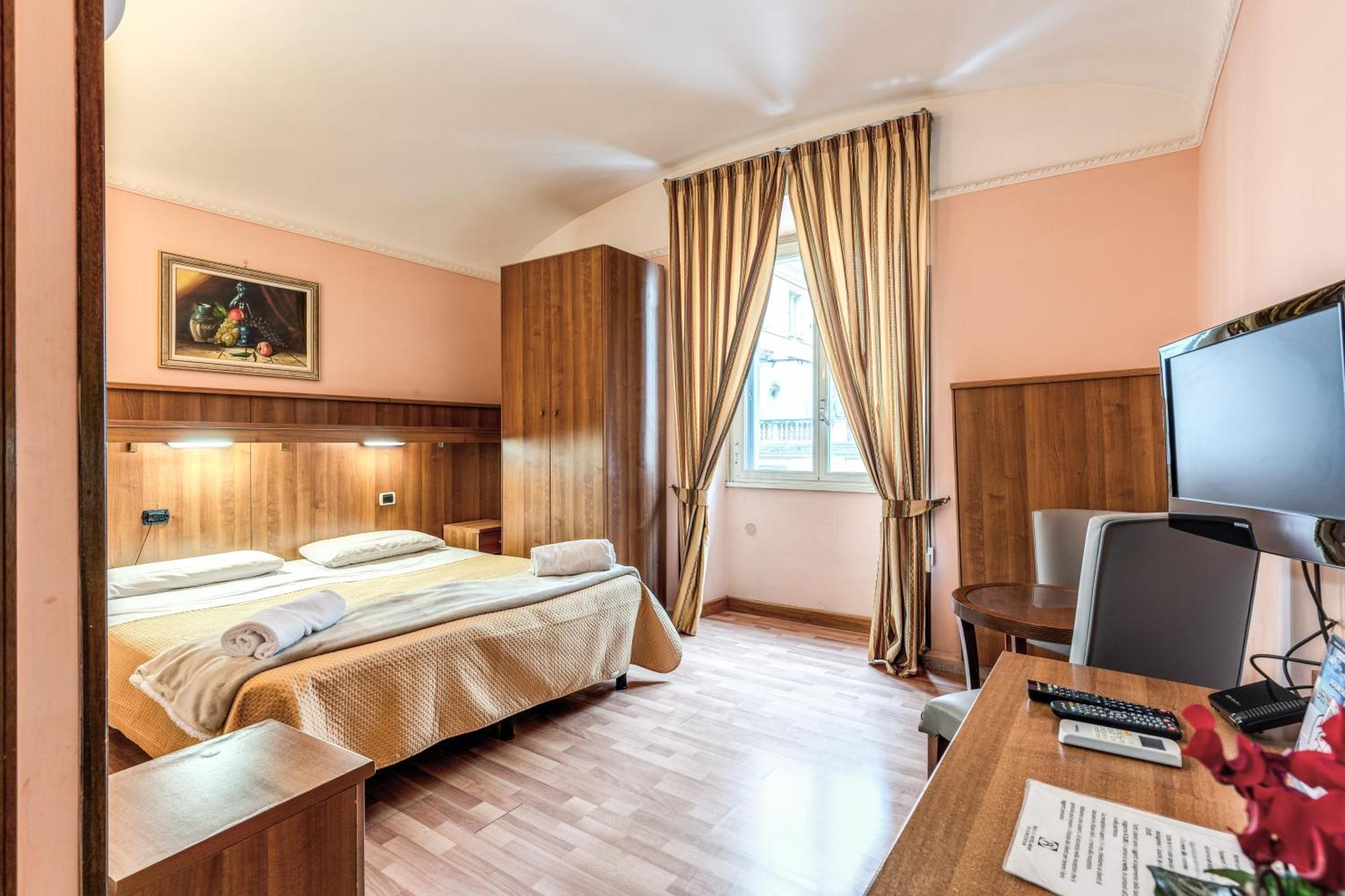 Hotel Altavilla Rom Exteriör bild