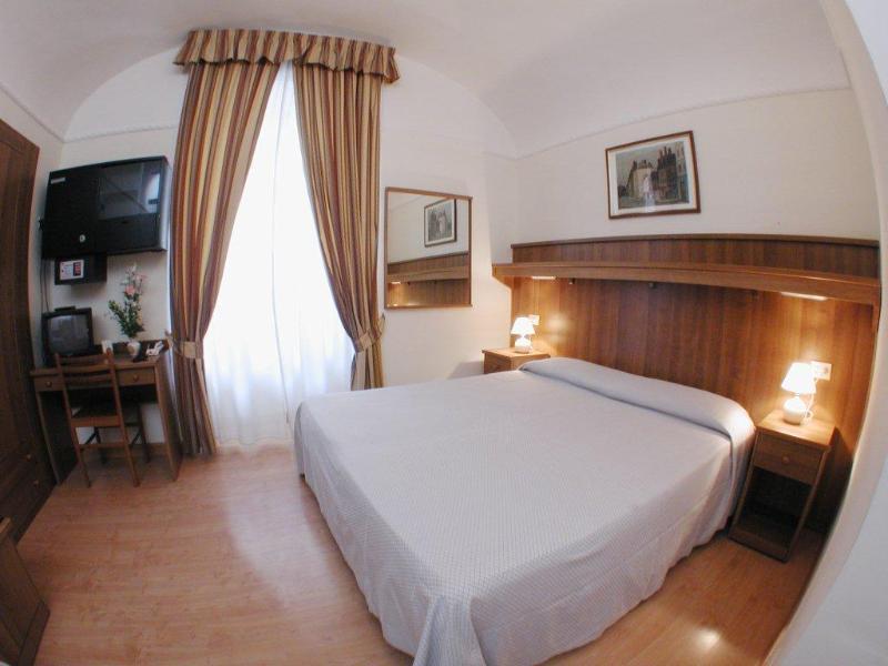 Hotel Altavilla Rom Exteriör bild