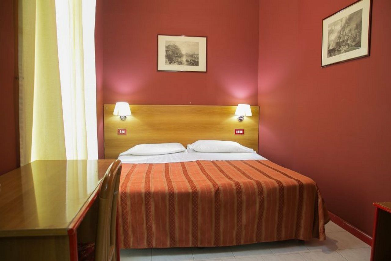 Hotel Altavilla Rom Exteriör bild